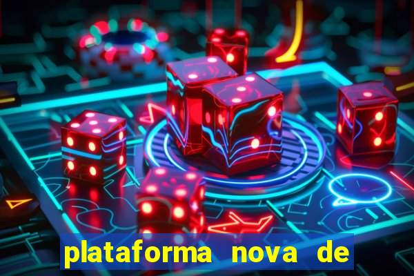 plataforma nova de 5 reais